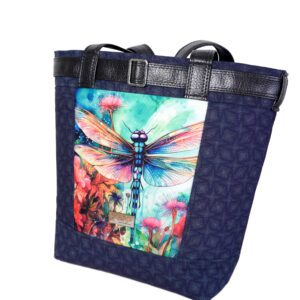 Bag sewing pattern, for Emm's Tote,